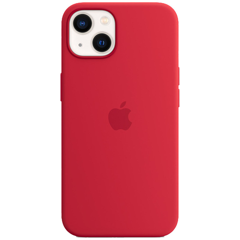 کاور مدل سیلیکونی مناسب برای گوشی موبایل اپل iphone 13