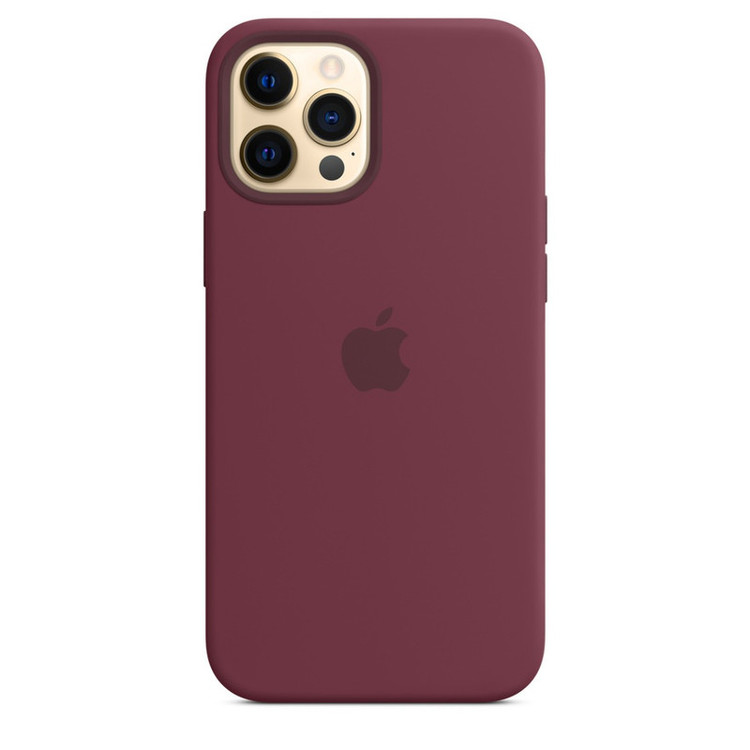 کاور مدل سیلیکونی مناسب برای گوشی موبایل اپل iphone 12 Pro Max