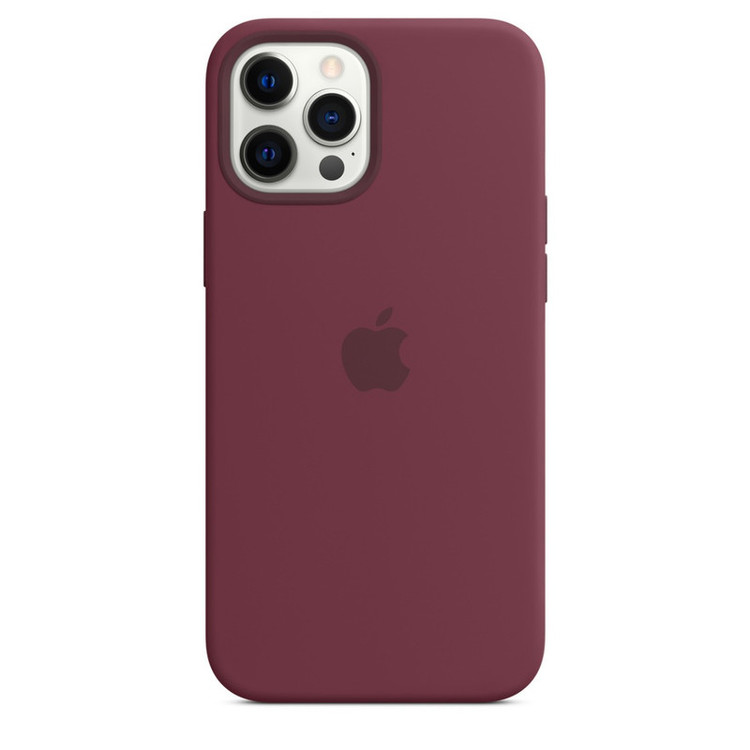 کاور مدل سیلیکونی مناسب برای گوشی موبایل اپل iphone 12 Pro Max