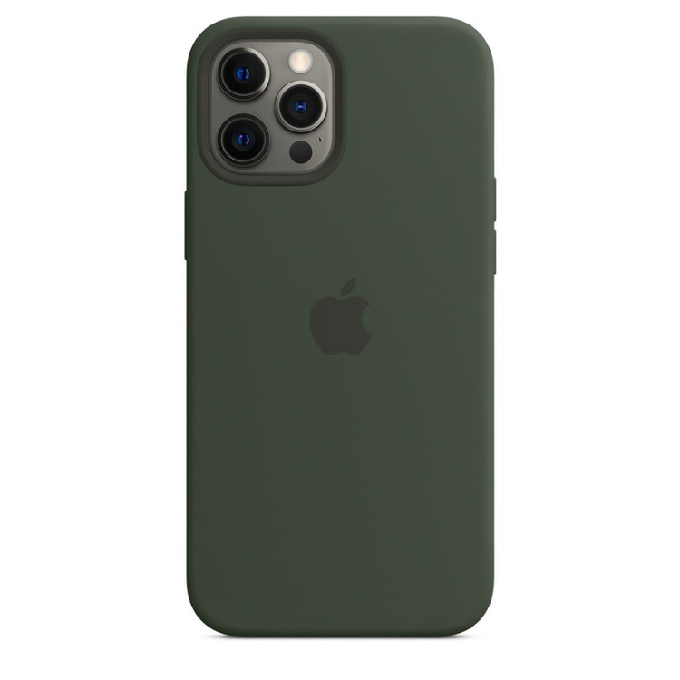 کاور مدل سیلیکونی مناسب برای گوشی موبایل اپل iphone 12 Pro Max