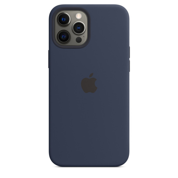 کاور مدل سیلیکونی مناسب برای گوشی موبایل اپل iphone 12 Pro Max