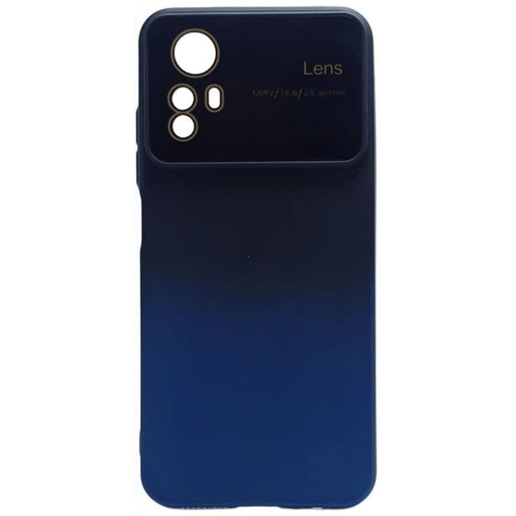 کاور قاب آوش طرح آبرنگی مدل سیلیکنی مناسب برای گوشی موبایل شیائومی REDMI NOTE12S/ NOTE11S / NOTE11 4G