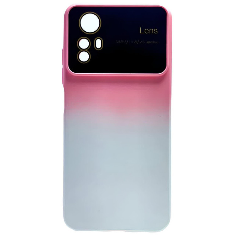 کاور قاب آوش طرح آبرنگی مدل سیلیکنی مناسب برای گوشی موبایل شیائومی REDMI NOTE12S/ NOTE11S / NOTE11 4G
