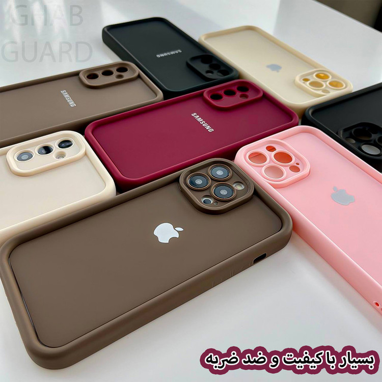 کاور قاب گارد مدل SLDLOG مناسب برای گوشی موبایل سامسونگ Galaxy A06 4G / 5G
