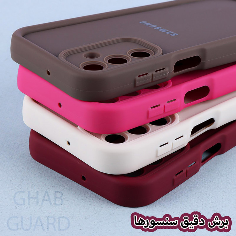 کاور قاب گارد مدل SLDLOG مناسب برای گوشی موبایل سامسونگ Galaxy A06 4G / 5G