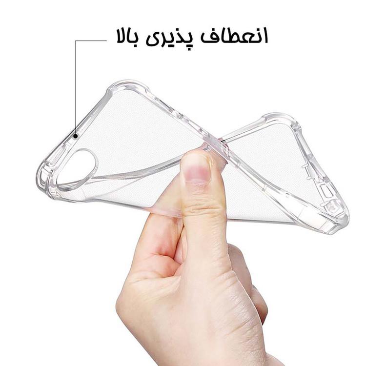 کاور مدل birang مناسب برای گوشی موبایل شیائومی Redmi Note 14s