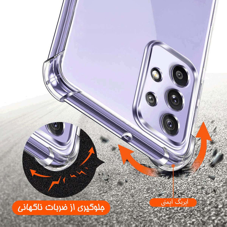 کاور مدل birang مناسب برای گوشی موبایل شیائومی Redmi Note 14s
