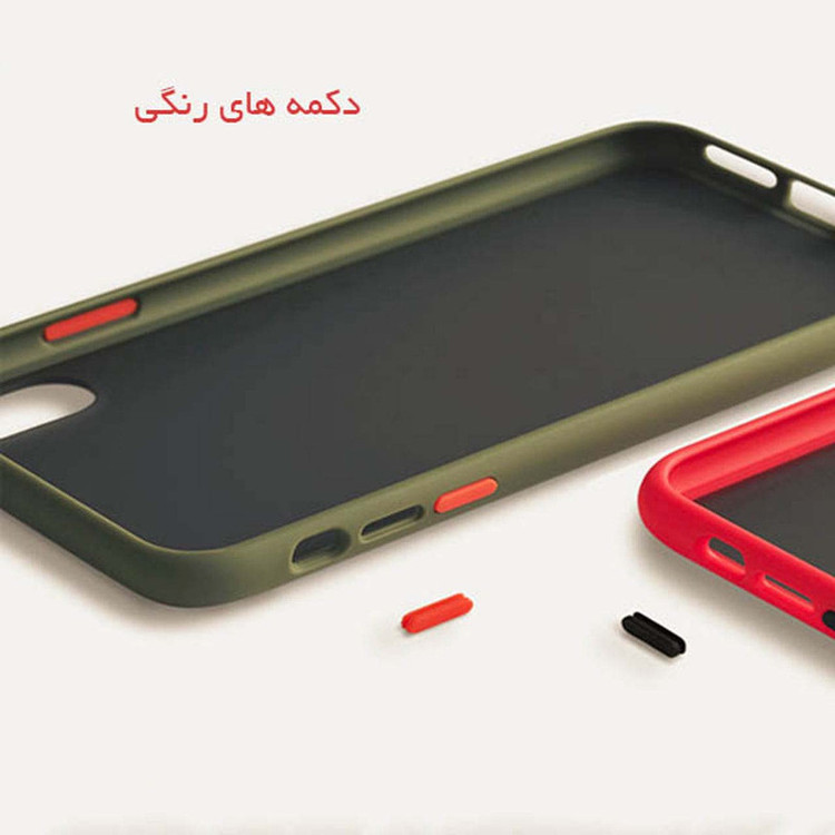 کاور کینگ پاور مدل M21 مناسب برای گوشی موبایل شیائومی Redmi 9 / Redmi 9 Prime