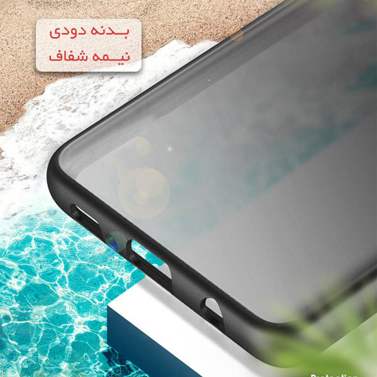 کاور کینگ پاور مدل M21 مناسب برای گوشی موبایل شیائومی Redmi 9 / Redmi 9 Prime