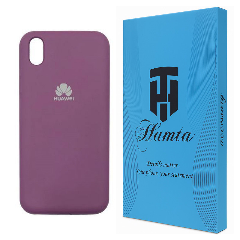 کاور همتا مدل سیلیکون مناسب برای گوشی موبایل هوآوی  Honor 8s/ Y5 2019