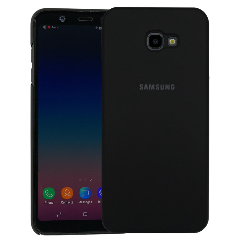 کاور سیلیکونی مدل Soft Touch Feeling مناسب برای گوشی موبایل سامسونگ Galaxy J4 Plus
