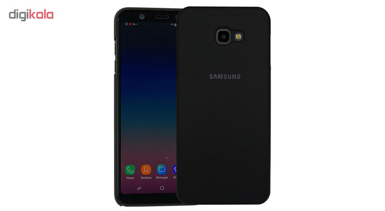 کاور سیلیکونی مدل Soft Touch Feeling مناسب برای گوشی موبایل سامسونگ Galaxy J4 Plus
