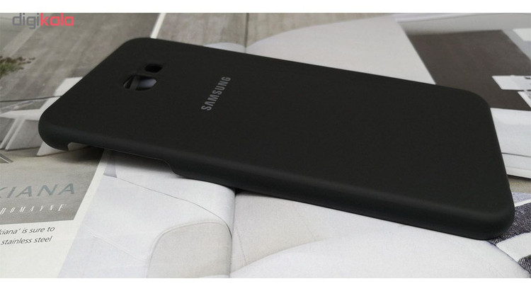 کاور سیلیکونی مدل Soft Touch Feeling مناسب برای گوشی موبایل سامسونگ Galaxy J4 Plus