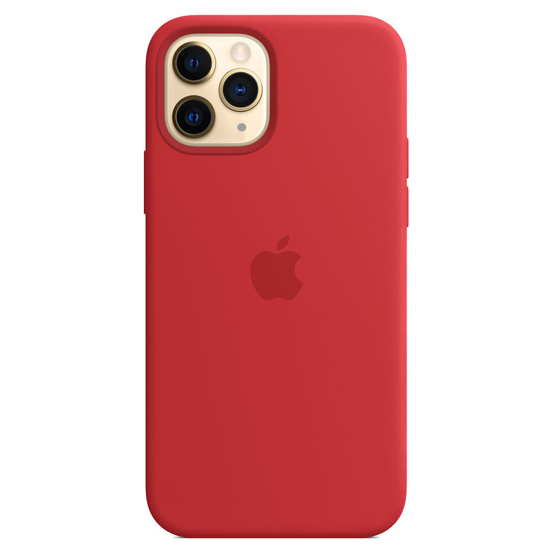 کاور مدل سیلیکونی مناسب برای گوشی موبایل اپل iphone 11 pro