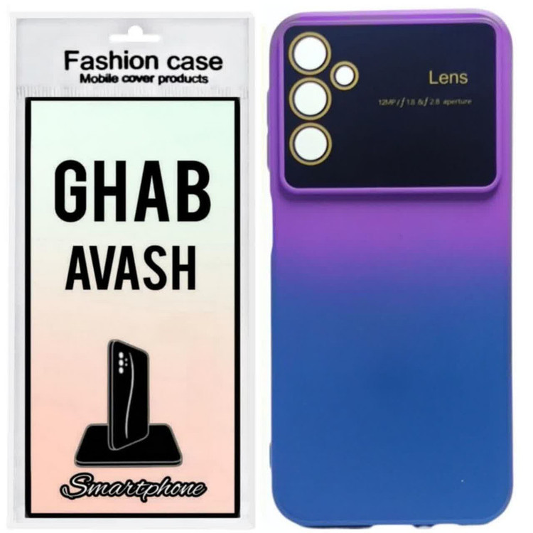 کاور قاب آوش مدل 01B مناسب برای گوشی موبایل سامسونگ GALAXY A14