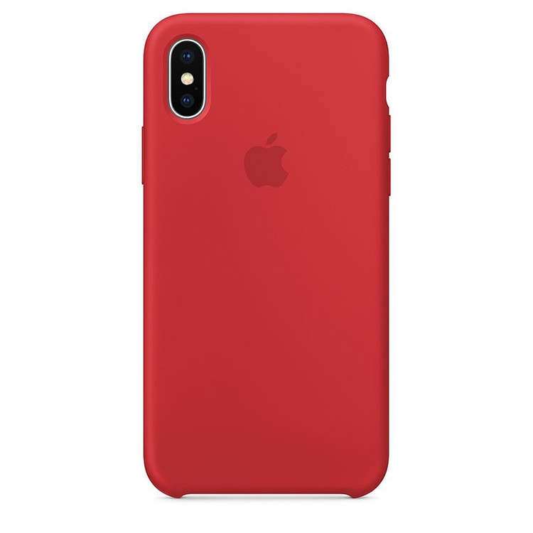 کاور مدل سیلیکونی کد 6 مناسب برای گوشی موبایل اپل iphone X/XS