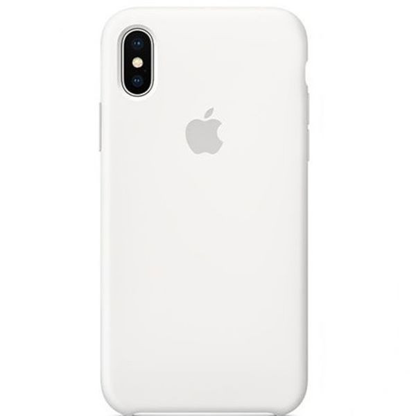 کاور مدل سیلیکونی کد 6 مناسب برای گوشی موبایل اپل iphone X/XS