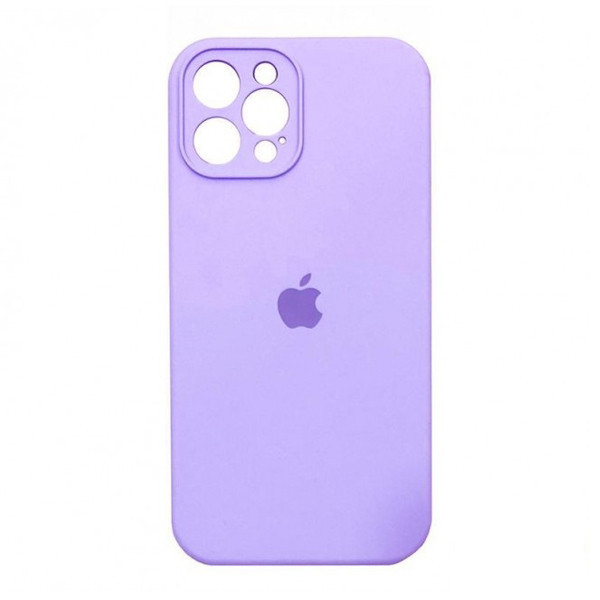 کاور مدل سیلیکونی محافظ لنز دار مناسب برای گوشی موبایل اپل iphone 13 pro