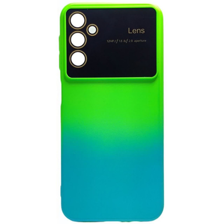 کاور قاب آوش طرح آبرنگی مدل 003AB مناسب برای گوشی موبایل سامسونگ GALAXY A34