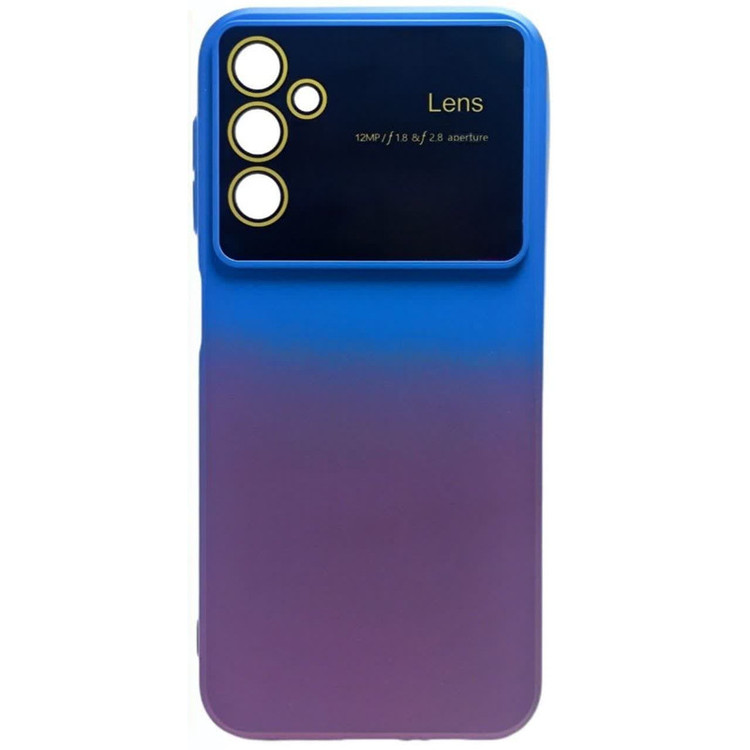 کاور قاب آوش طرح آبرنگی مدل 003AB مناسب برای گوشی موبایل سامسونگ GALAXY A34