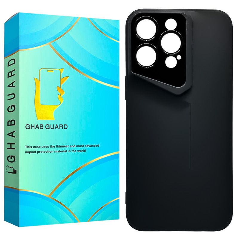 کاور قاب گارد مدل PSHDZ30 مناسب برای گوشی موبایل اپل iPhone 15 Pro