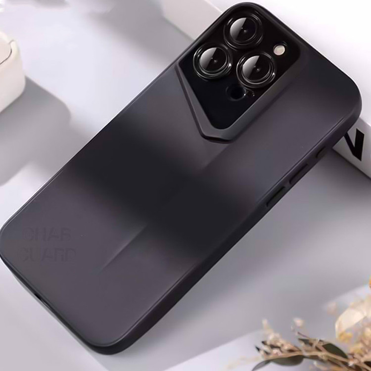 کاور قاب گارد مدل PSHDZ30 مناسب برای گوشی موبایل اپل iPhone 15 Pro