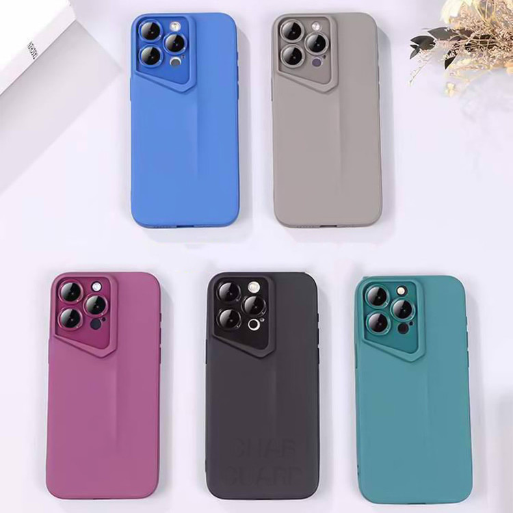 کاور قاب گارد مدل PSHDZ30 مناسب برای گوشی موبایل اپل iPhone 15 Pro