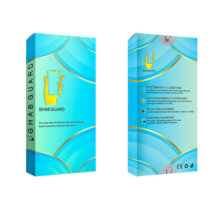 کاور قاب گارد مدل SPCFGH مناسب برای گوشی موبایل سامسونگ Galaxy A25 5G