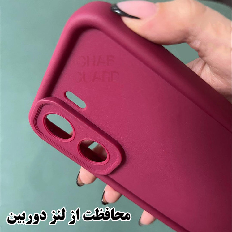 کاور قاب گارد مدل SOLDG مناسب برای گوشی موبایل شیائومی Redmi A3 / Redmi A3x / Poco C61