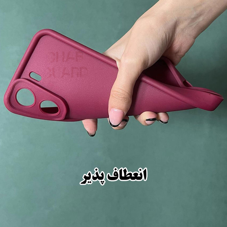کاور قاب گارد مدل SOLDG مناسب برای گوشی موبایل شیائومی Redmi A3 / Redmi A3x / Poco C61