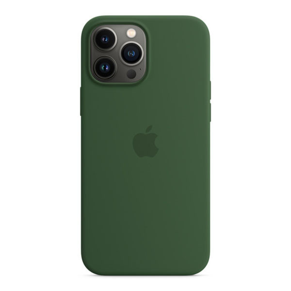 کاور مدل سیلیکونی مناسب برای گوشی موبایل اپل Iphone 13 PRomax