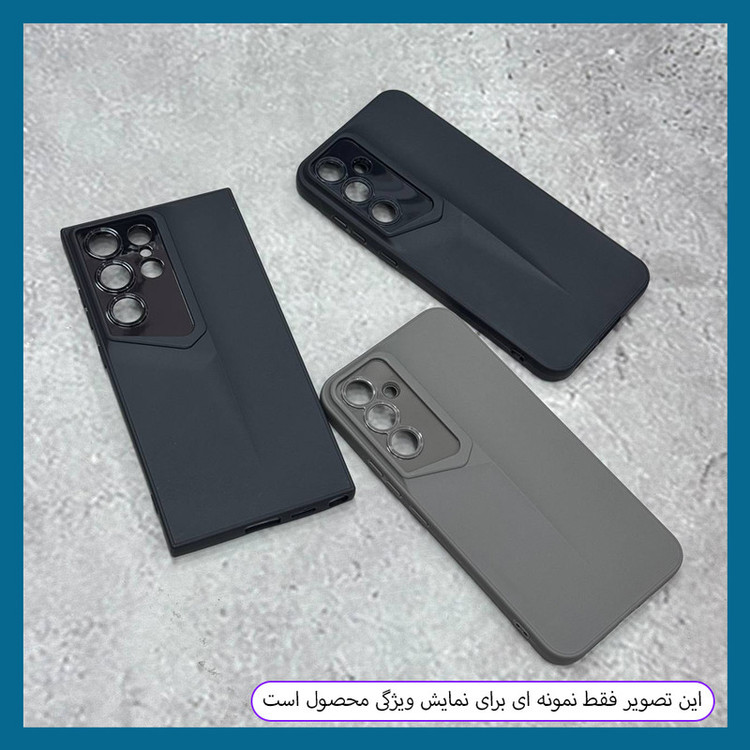 کاور دراگون قاب مدل PR مناسب برای گوشی موبایل سامسونگ Galaxy A55