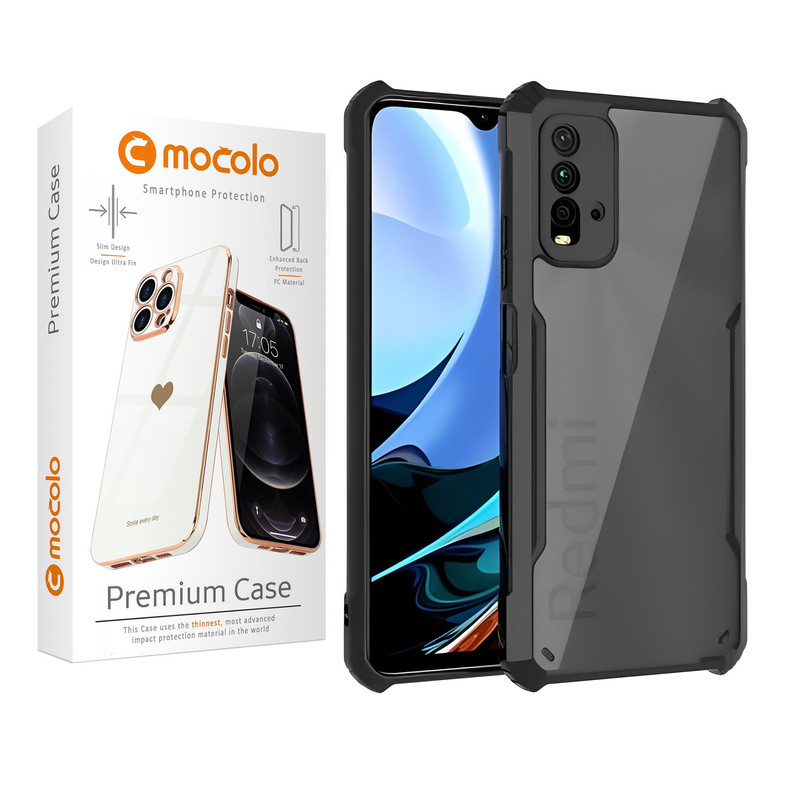 کاور موکولو مدل XUNDD مناسب برای گوشی موبایل شیائومی Redmi 9T
