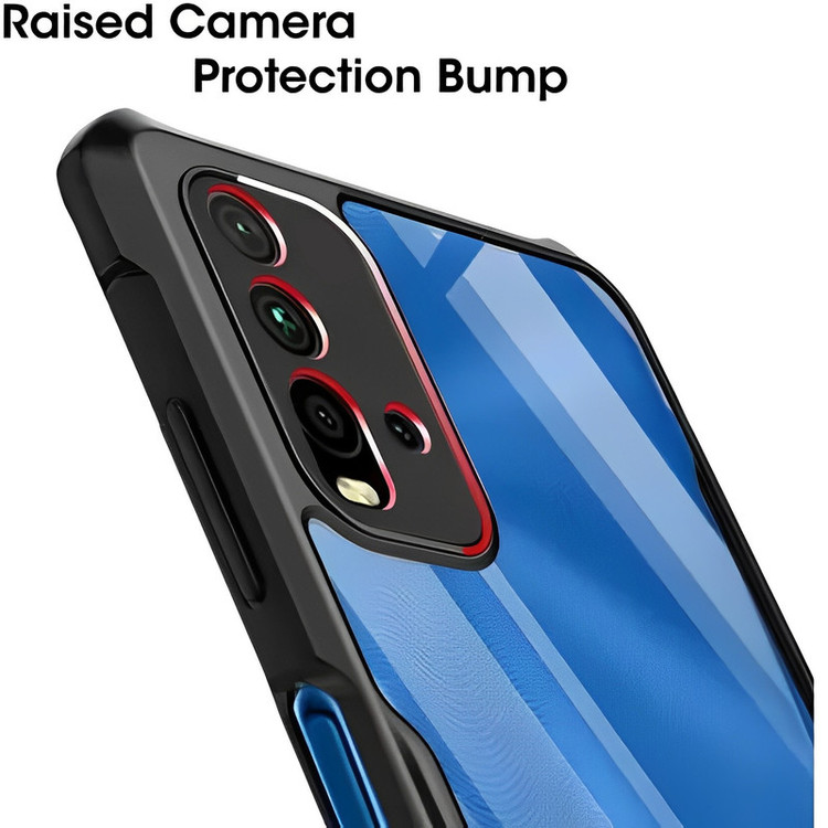 کاور موکولو مدل XUNDD مناسب برای گوشی موبایل شیائومی Redmi 9T