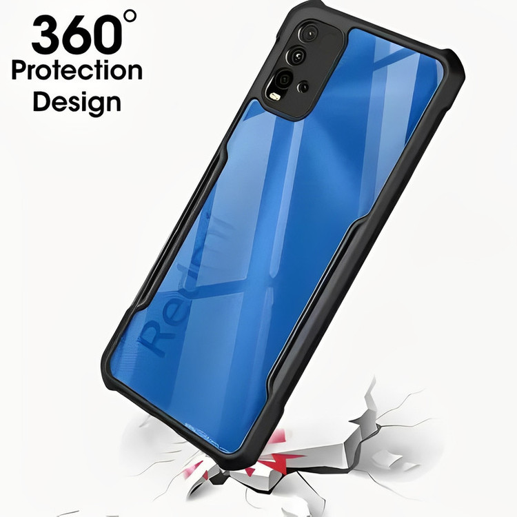 کاور موکولو مدل XUNDD مناسب برای گوشی موبایل شیائومی Redmi 9T