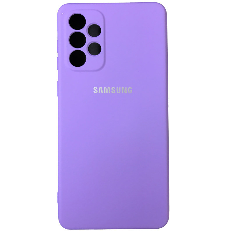 کاور مدل سیلیکونی مناسب برای گوشی موبایل سامسونگ Galaxy A33