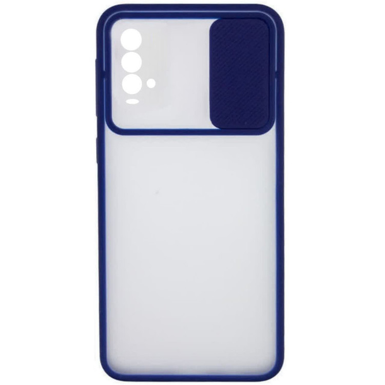 کاور طرح کشویی کد 03 مناسب برای گوشی موبایل شیائومی REDMI 9T