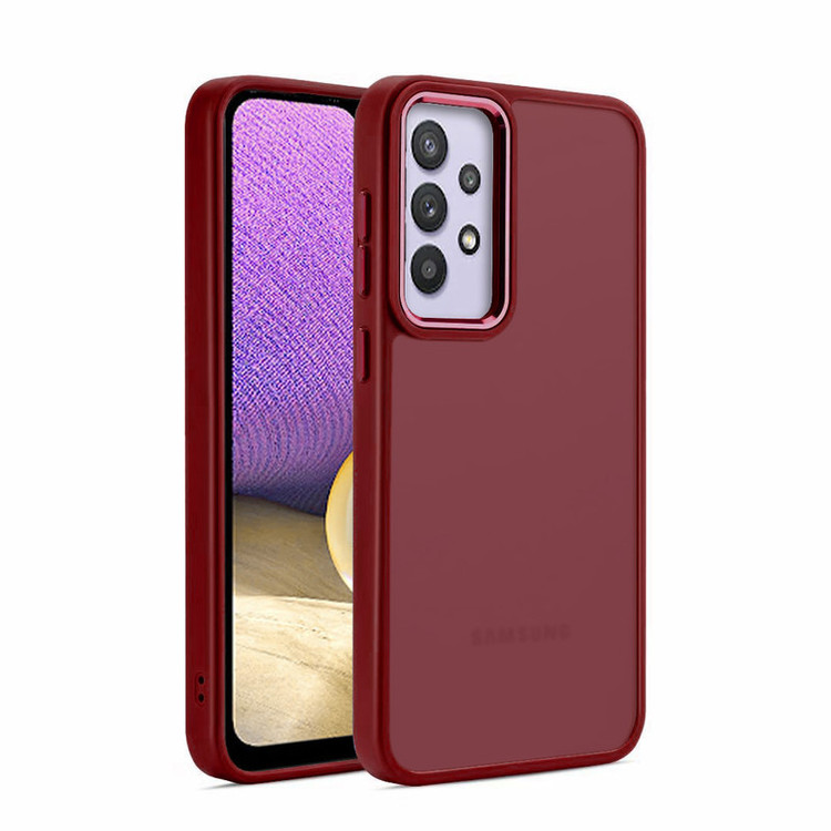 کاور ونزو مدل Matte 01 مناسب برای گوشی موبایل سامسونگ Galaxy A53