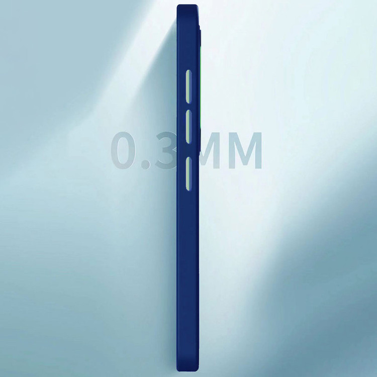 کاور ونزو مدل Matte 01 مناسب برای گوشی موبایل سامسونگ Galaxy A53