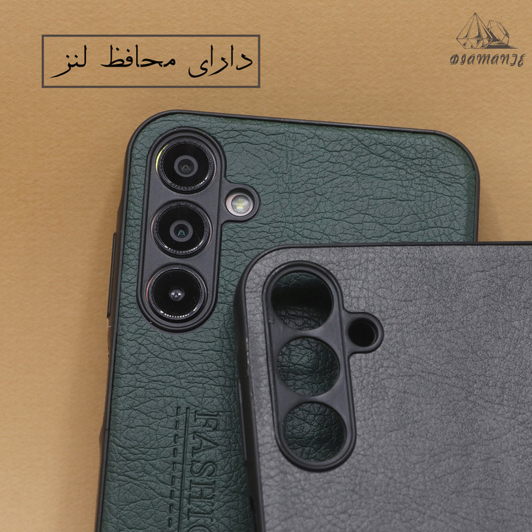 کاور دیامانته مدل Dignity Gn مناسب برای گوشی موبایل سامسونگ Galaxy A24