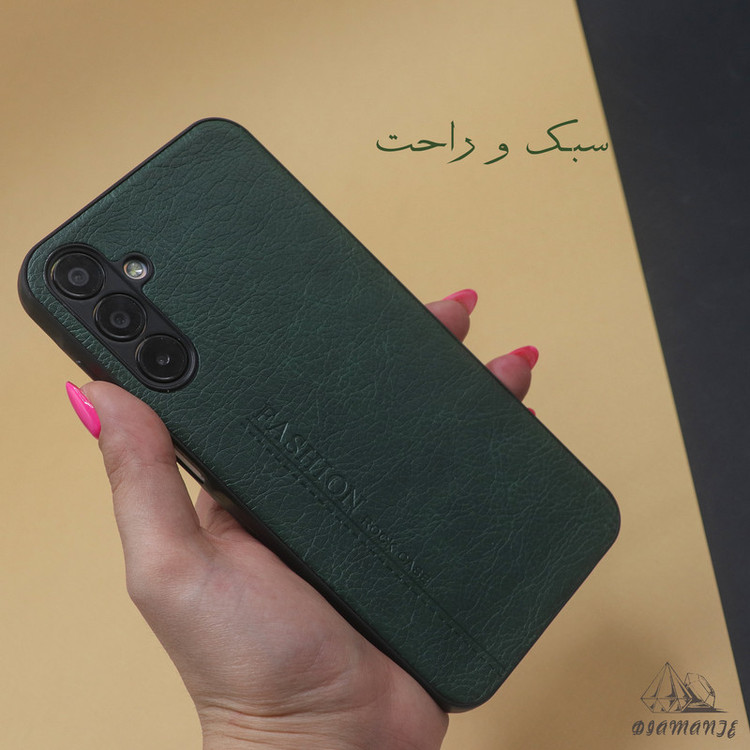 کاور دیامانته مدل Dignity Gn مناسب برای گوشی موبایل سامسونگ Galaxy A24
