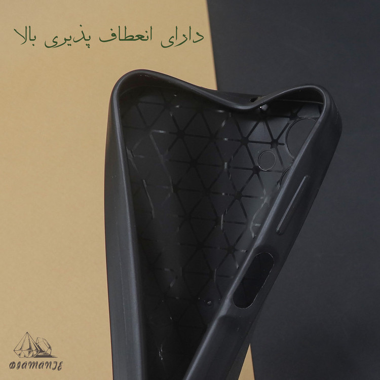 کاور دیامانته مدل Dignity Gn مناسب برای گوشی موبایل سامسونگ Galaxy A24