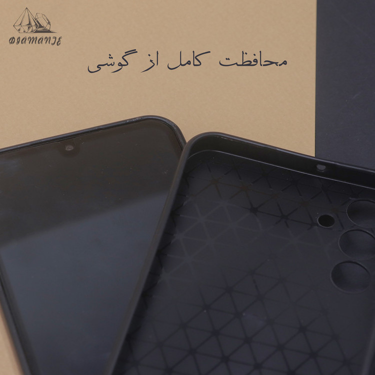 کاور دیامانته مدل Dignity Gn مناسب برای گوشی موبایل سامسونگ Galaxy A24