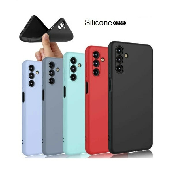 کاور کلاسیک مدل SILIC/ASL طرح سیلیکون کد KHO.578 مناسب برای گوشی موبایل شیائومی Redmi POCO M3 PRO / NOTE 10 5G