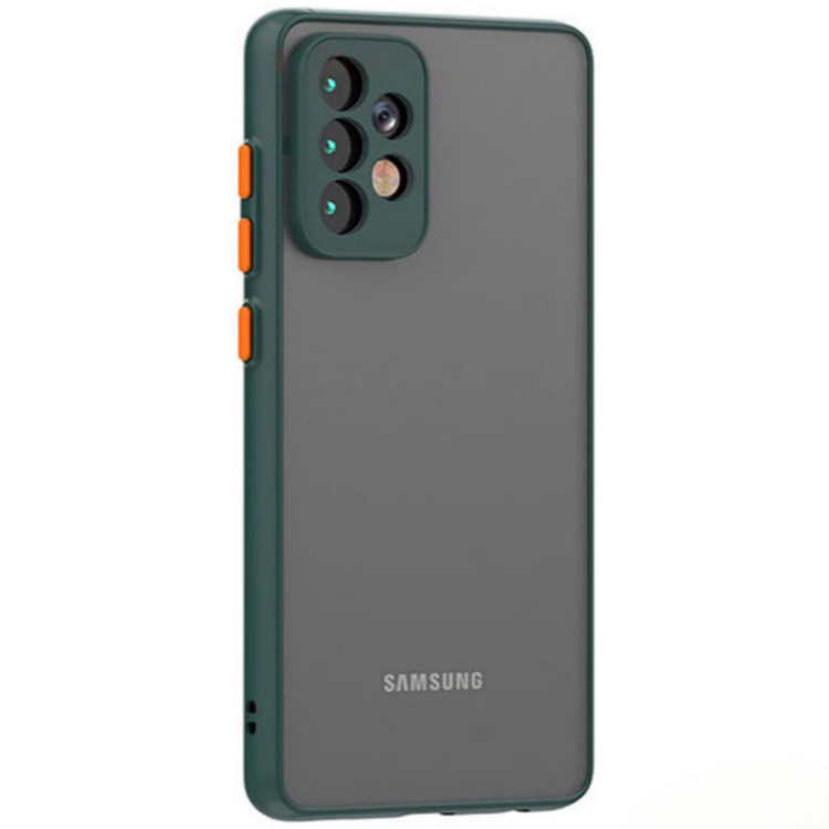 کاور مدل 001 مناسب برای گوشی موبایل سامسونگ GALAXY A72