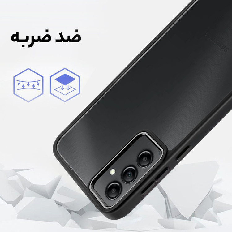 کاور ونزو مدل Shine مناسب برای گوشی موبایل سامسونگ Galaxy A34