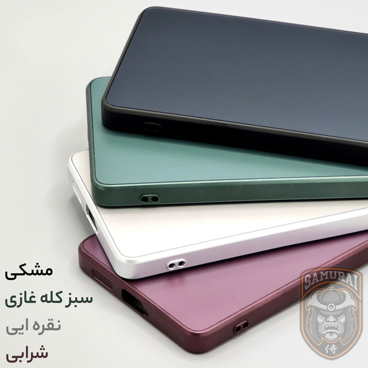 کاور سامورایی مدل Classico مناسب برای گوشی موبایل شیائومی Poco F6 / Redmi Turbo 3