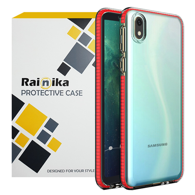 کاور رینیکا مدل Co111ers مناسب برای گوشی موبایل سامسونگ Galaxy A01 Core