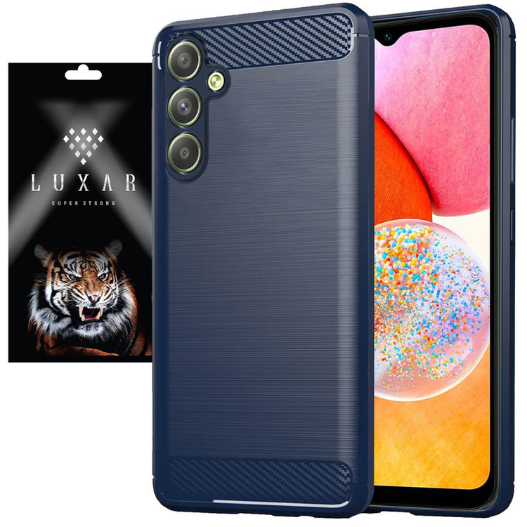 کاور لوکسار مدل Lotus مناسب برای گوشی موبایل سامسونگ Galaxy A14