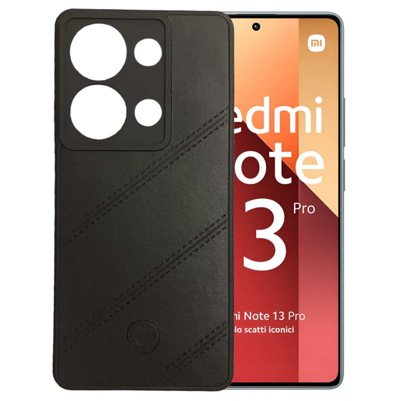 کاور مدل +Note13Pro_CH04 مناسب برای گوشی موبایل شیائومی Redmi Note 13 Pro 4G / Poco M6 Pro 4G